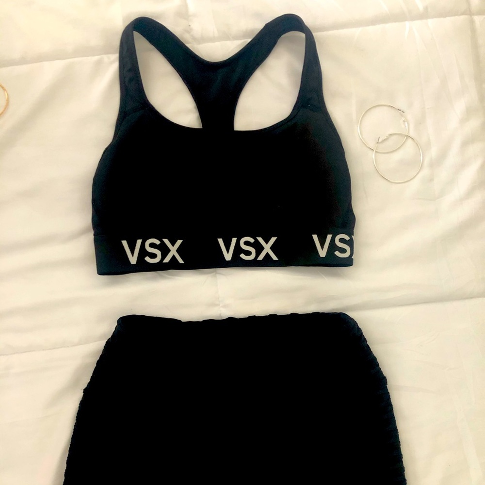 Victoria’s Secret sports bra
